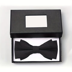 Men's Bow Tie for Wedding & Special Occasions