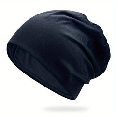 Bright Candy Casual Beanie Unisex Slouchy Skull Hat