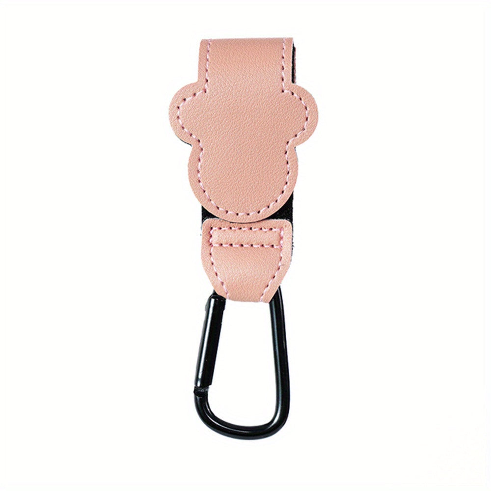 360&deg; Rotatable Cartoon Pram Hook Stroller Accessory
