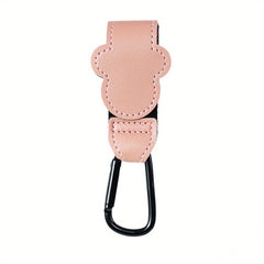 360&deg; Rotatable Cartoon Pram Hook Stroller Accessory