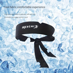 Summer Unisex Sweat Headband for Sports Fitness