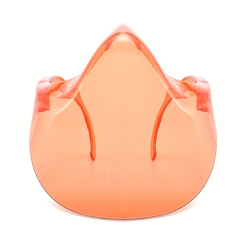 Face Shield Sunglasses Anti Fog Clear Face Cover Mask Shield Reusable