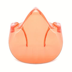 Face Shield Sunglasses Anti Fog Clear Face Cover Mask Shield Reusable