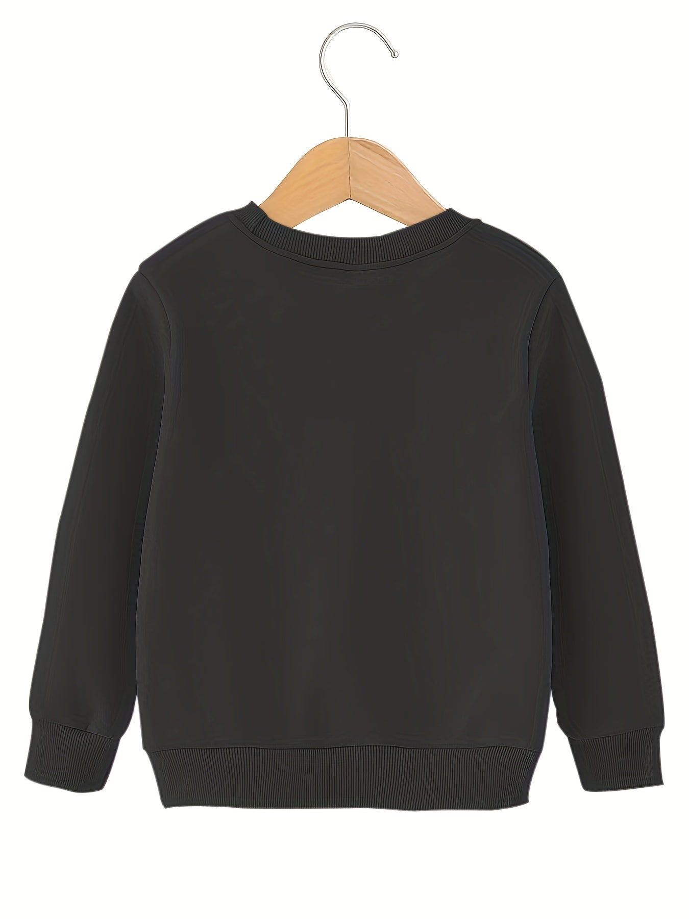 Spooky MAMA Pumpkin Graphic Sweatshirt Top For Teens Girls