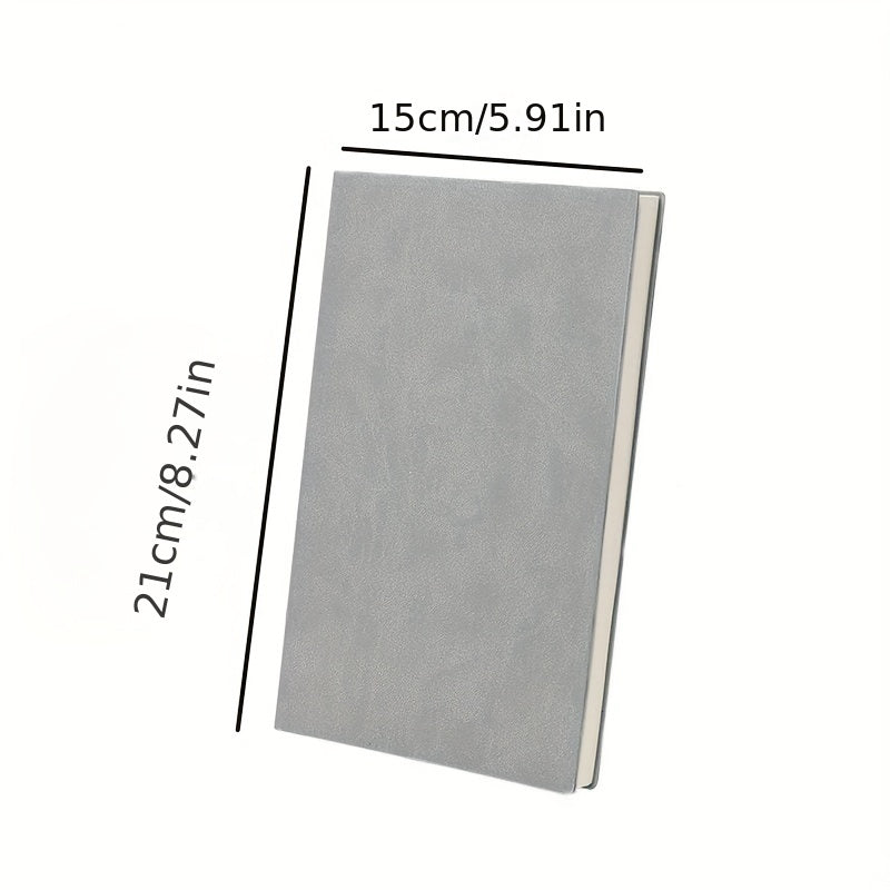 A5 Thickened Notebook with Quality Paper