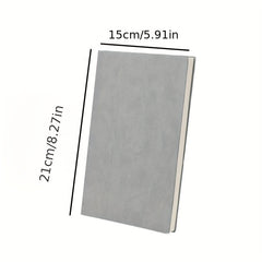 A5 Thickened Notebook with Quality Paper