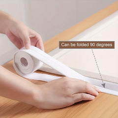 Waterproof Caulk Strips Self Adhesive Sealing Tape