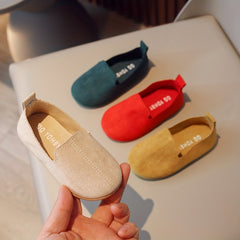 Toddler Girls Lightweight Flats Shoes Spring Summer