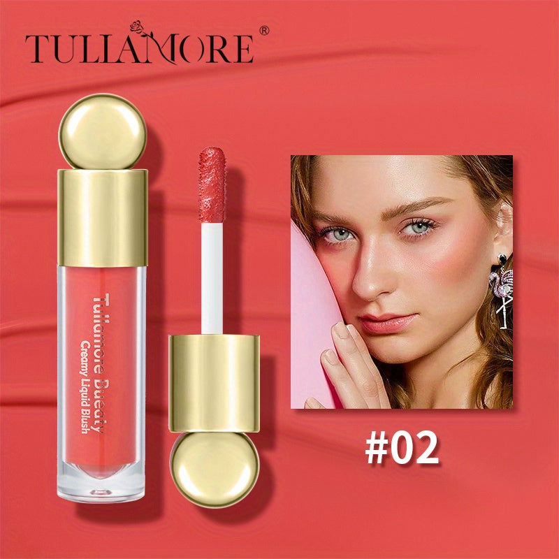 Hydrating Liquid Blush & Eyeshadow - Long Lasting & Easy to Apply