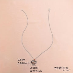 Creative Necklace Accessories For Men