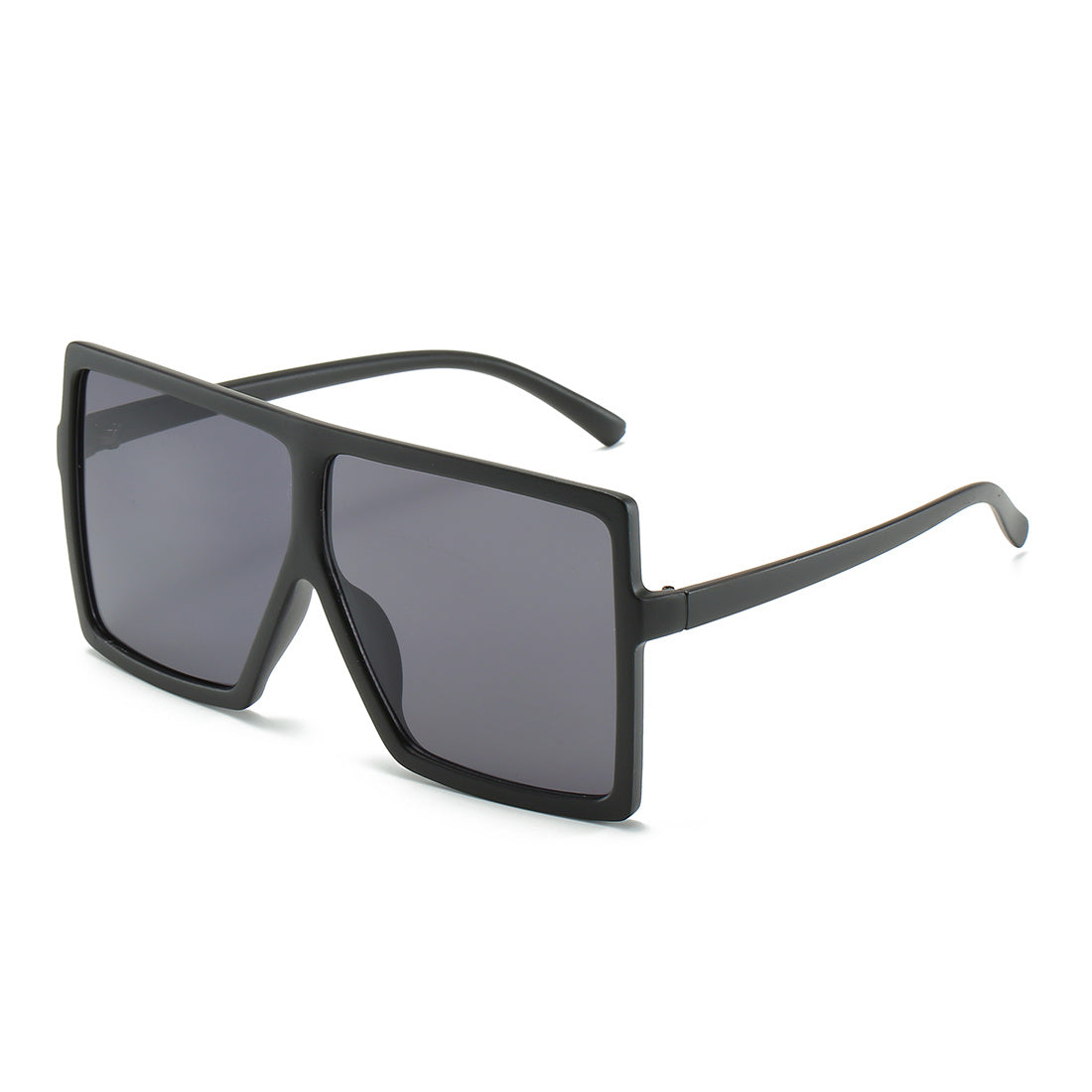 Square Oversized Sunglasses for Men and Women