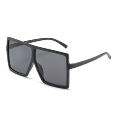 Square Oversized Sunglasses for Men and Women