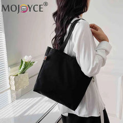 2pcs Laptop Backpack Solid Handbag College Student Large Capacity
