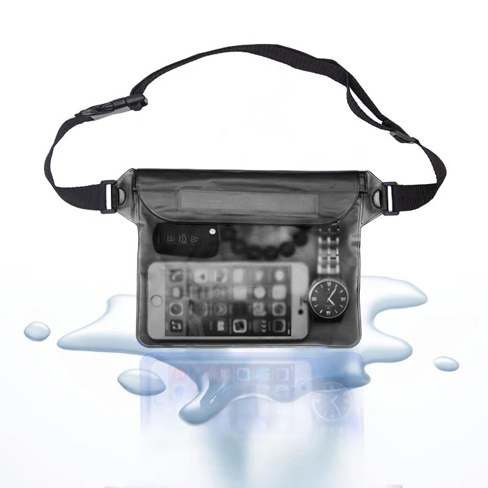 Waterproof Sealing Waist Bag for Phone Fanny Pack