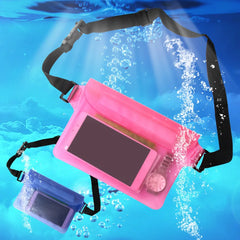 Waterproof Sealing Waist Bag for Phone Fanny Pack