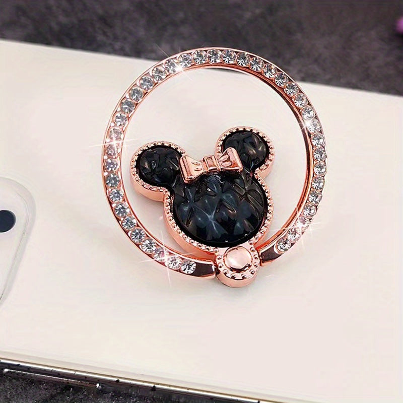 Decoration Phone Ring Holder 360 Rotation Finger Grip for Phones & Tablets