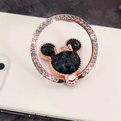 Decoration Phone Ring Holder 360 Rotation Finger Grip for Phones & Tablets