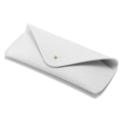 Leather PVC Sunglasses Case in Various Colors