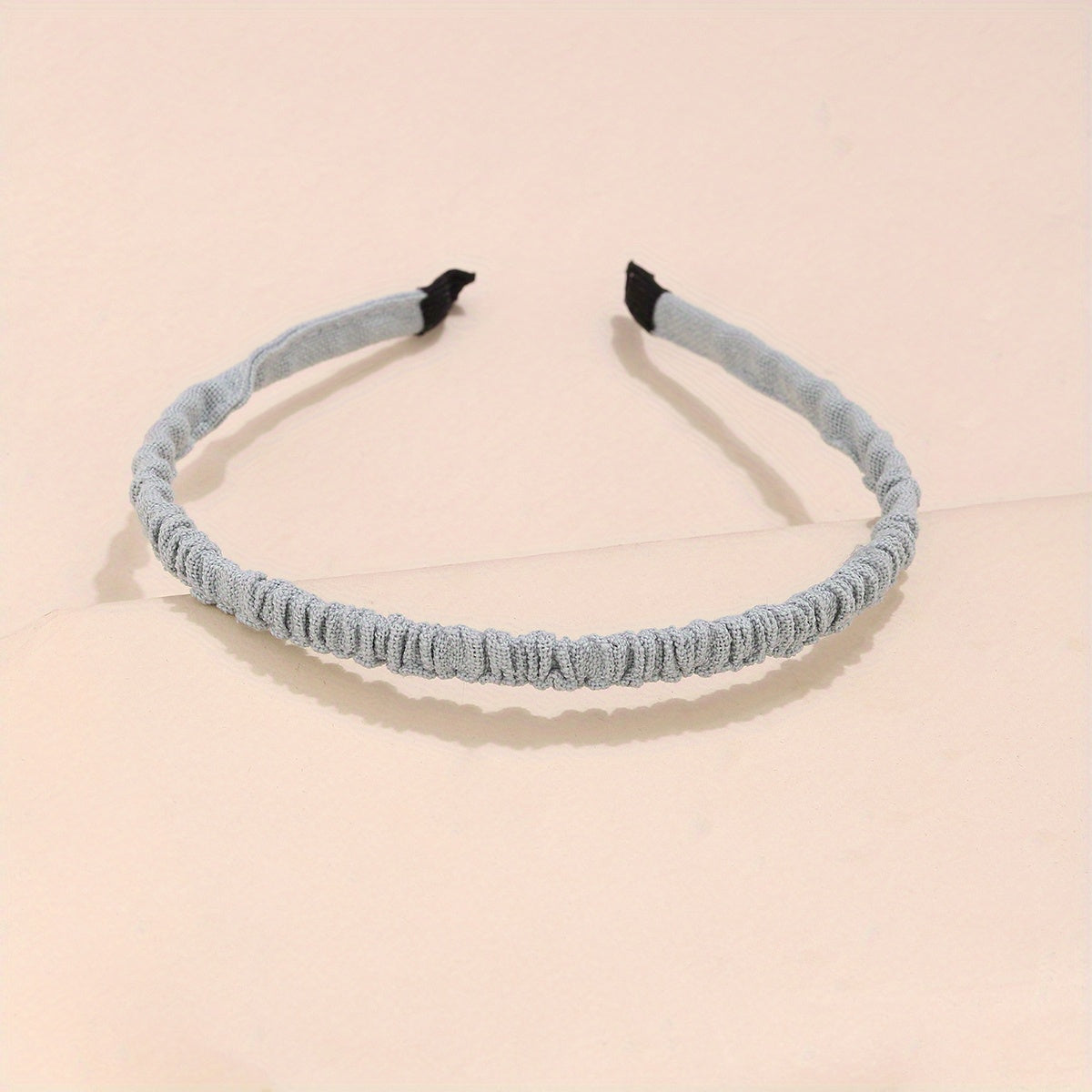 Solid Hair Band Hair Accessories for Women Girls