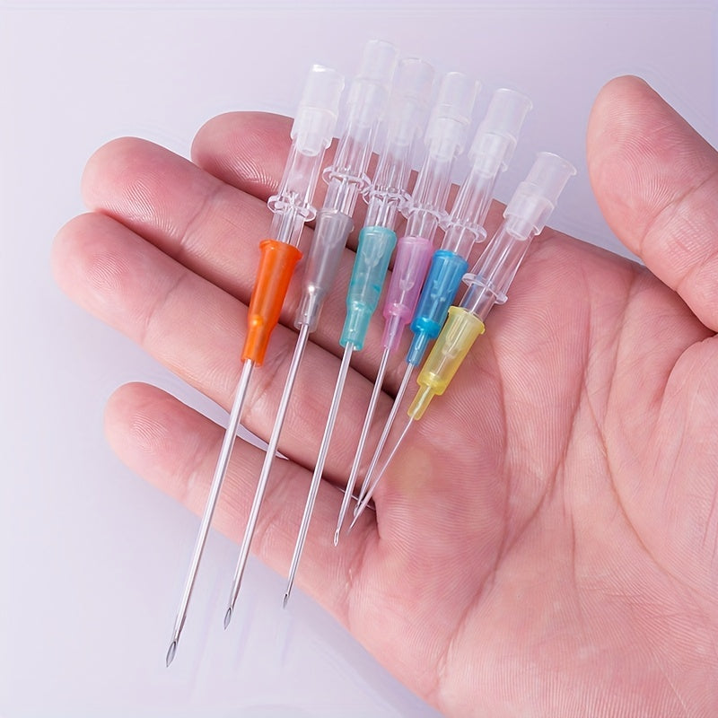 1pc Sterile Piercing Needle Nose Septum Lips Eyebrow Tongue Nipple