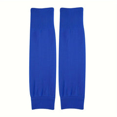 Football Soccer Leg Covers Cycling Running Sports Socks Leg Sleeves
