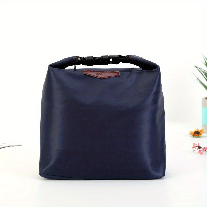 Large Capacity Insulation Bag for Cold Storage Lunch, Picnic