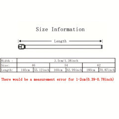 Men's Braided Stretch Belt Alloy Pin Buckle Casual Jeans Belt