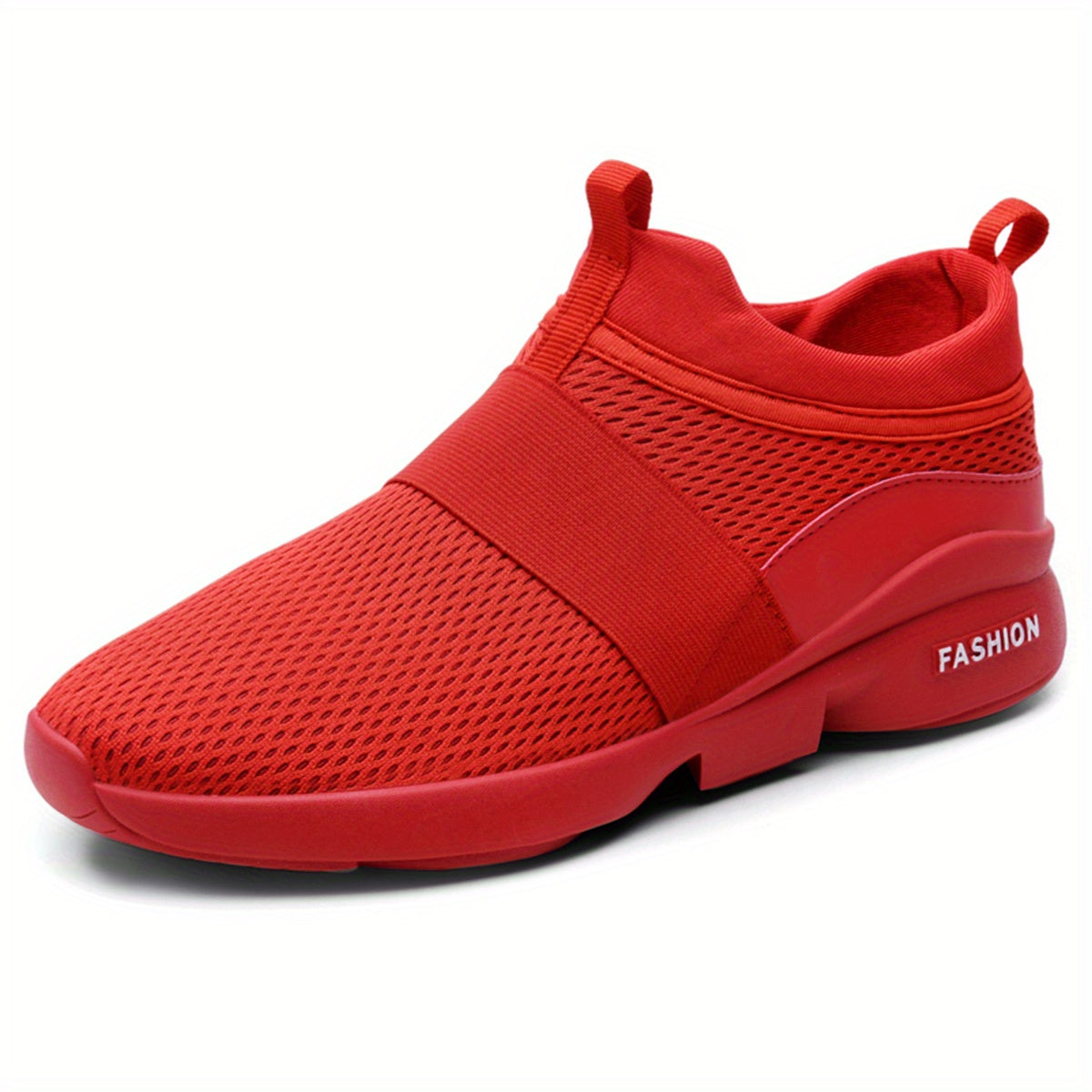 Men's Lightweight Slip On Casual Shoes for Traveling Jogging
