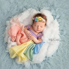 Princess Dress for Baby Girls - Newborn Photography Outfits