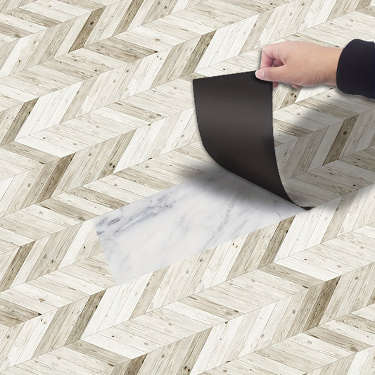 Waterproof Floor Sticker Self adhesive Wall Sticker For Home Decor