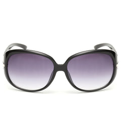 Vintage Oversize Sunglasses Women UV400 Ladies Shades