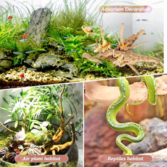 Natural Tree Roots Driftwood Aquarium Fish Tank Decoration