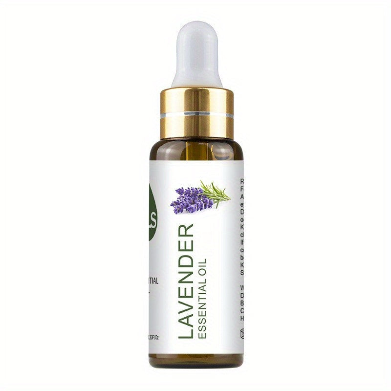 Aromatherapy Massage Essential Oil Set