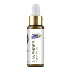 Aromatherapy Massage Essential Oil Set