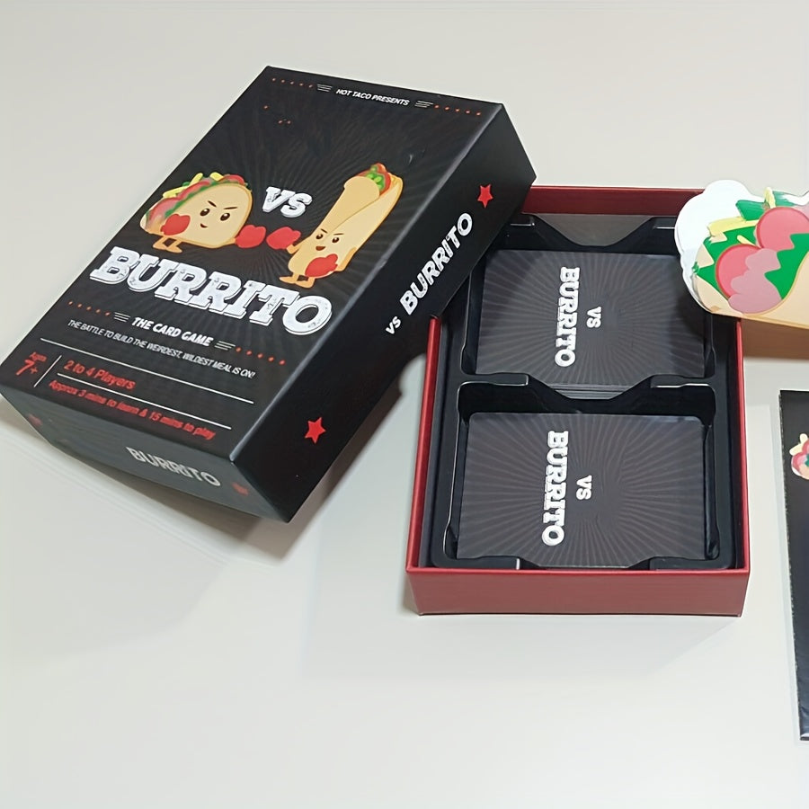 Wildly Surprising Strategic Family Game Night