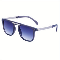Men Casual Driving Sunglasses For Outdoor Travel Mountain UV Protection Summer