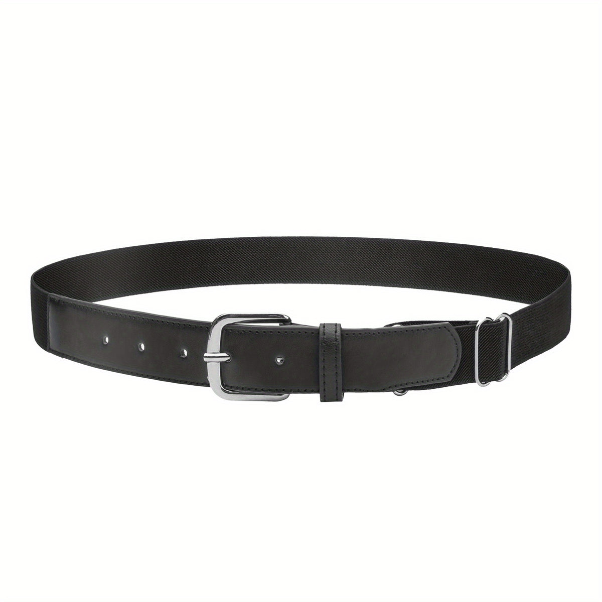 Boys Adjustable Elastic Sports Woven Belt