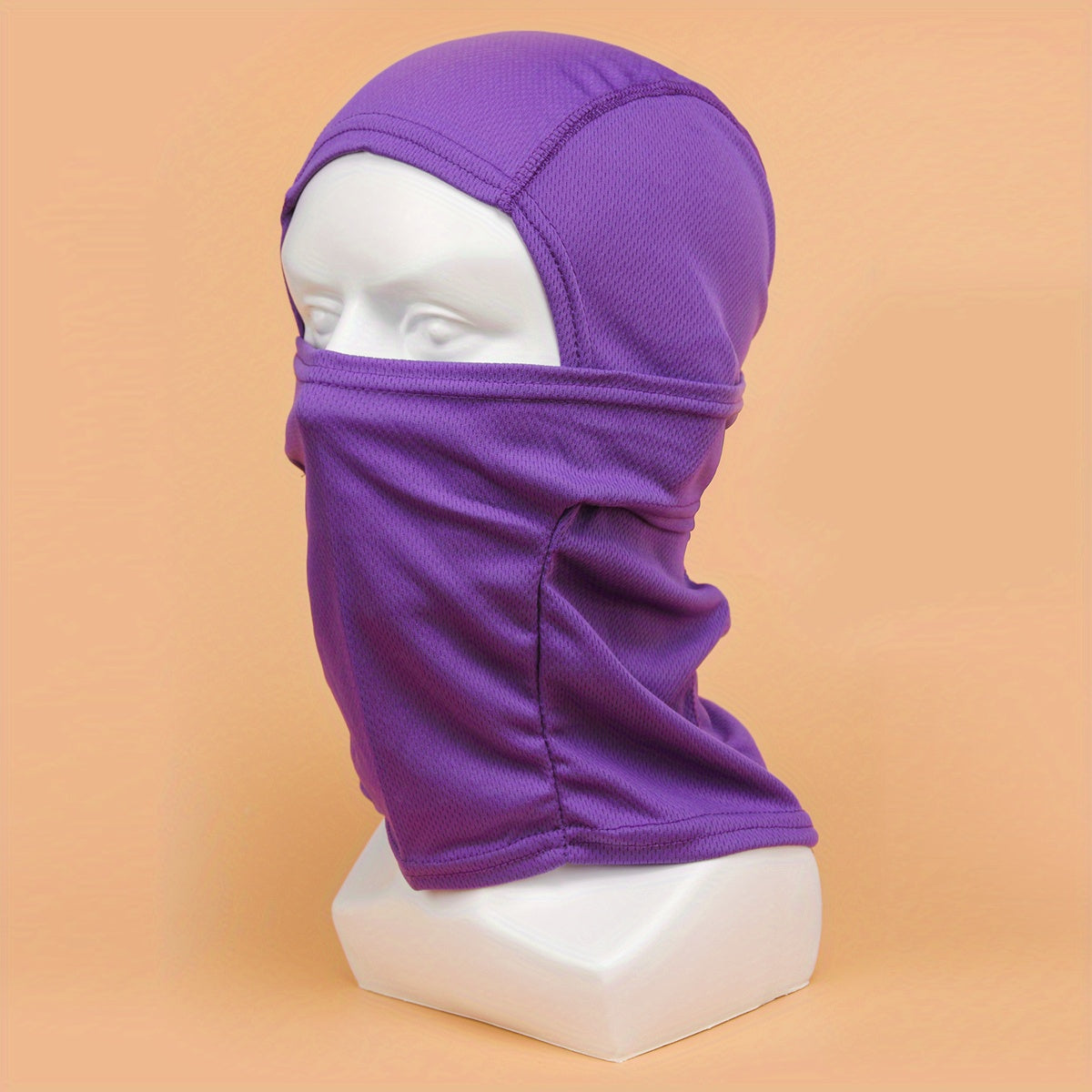 Windproof Balaclava Face Mask Neck Warmer