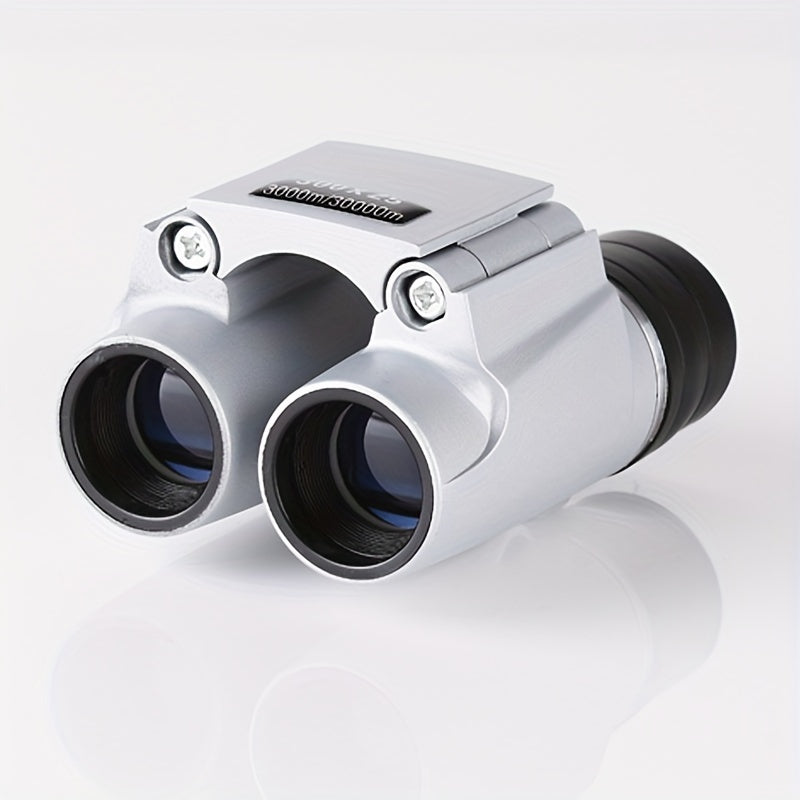 Portable HD Mini Binoculars for Camping & Travel