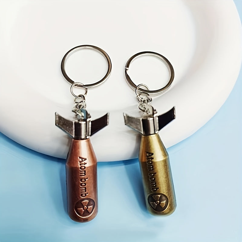 Vintage Keychain Pendant for Backpack