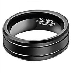 Men's Classic Stainless Steel Ring