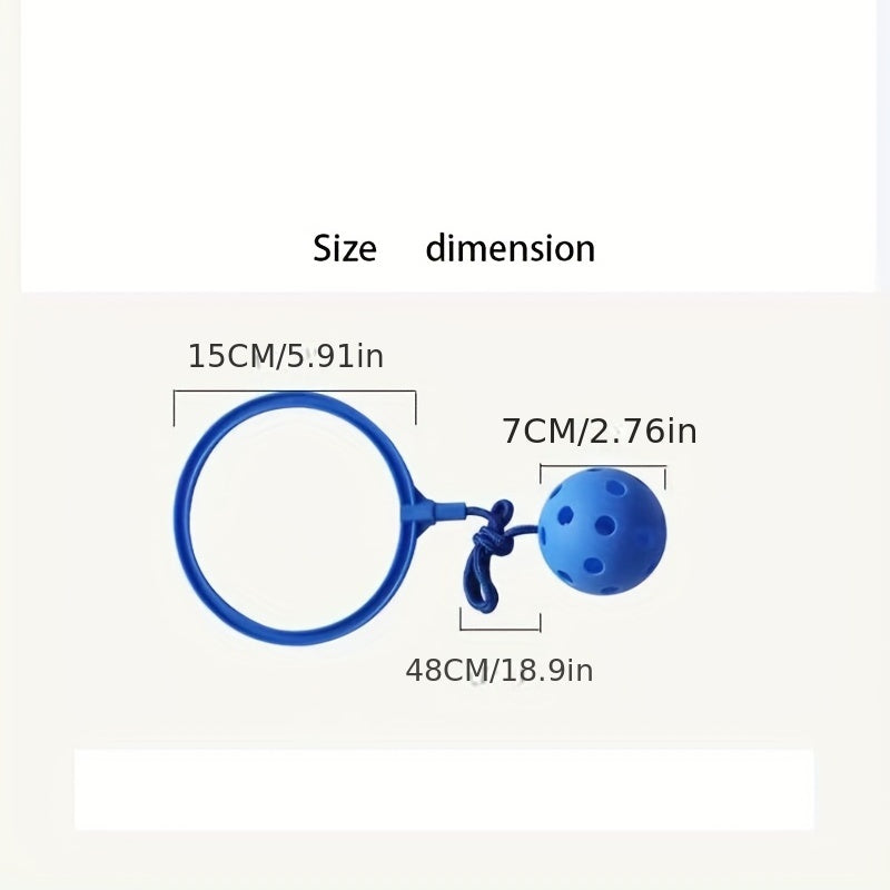 Lemon Jump Ball Swing Ball with Bounce Sense System Training Equipment