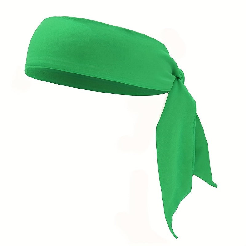 21pcs Mixed Sports Headband Tennis Pirate Headband Fitness Headscarf