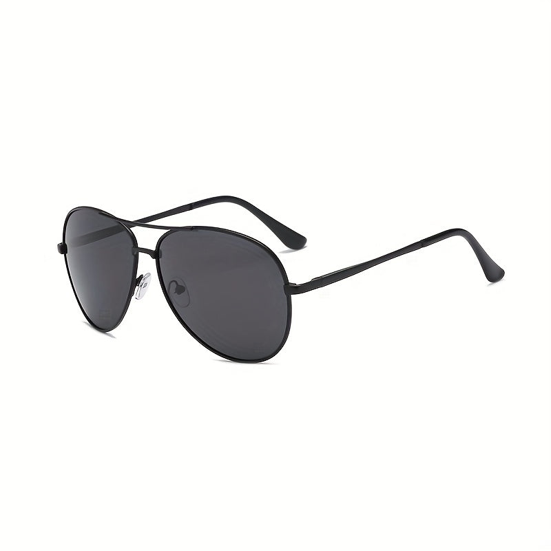 Men's Aviator Polarized Sunglasses UV400 Protection