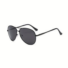 Men's Aviator Polarized Sunglasses UV400 Protection