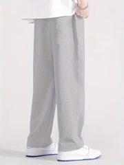 Pride Month Graphic Joggers Men's Casual Loose Fit Pants