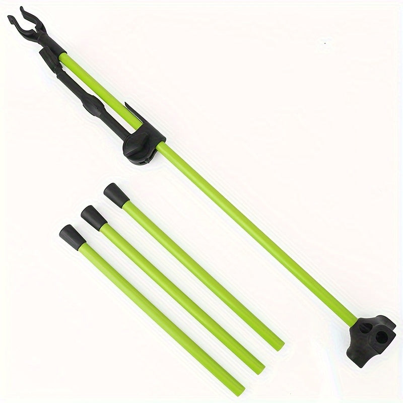 Archery Bow Stand Folding Recurve Bow Compound Bow Holder