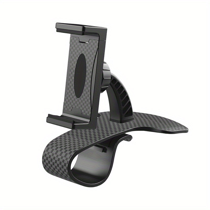 Secure Magnetic Car Phone Holder for GPS Navigation