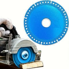 Indestructible Disc Cut Everything In Seconds