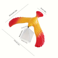 Balance Bird Toy Eagle Gravity Scientific Equilibrium Different Colors